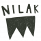 Logotip NILAK circ teatre itinerant